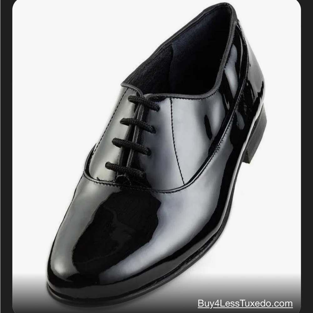 Brentano Corisca Black Tuxedo Shoes